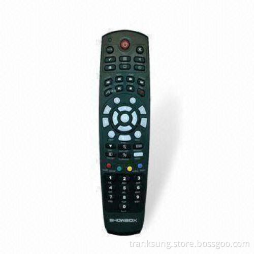 8-in-1 Universal Remote Control with Learning Function, Supports 53 Buttons
